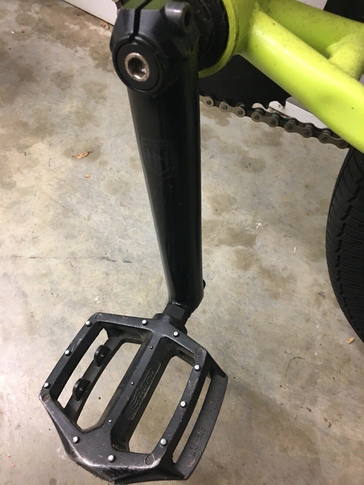 Haro F1  BMX Bike Bicycle New Chain Sprocket Pedals Tires - Fresh Stock Dated February 2026