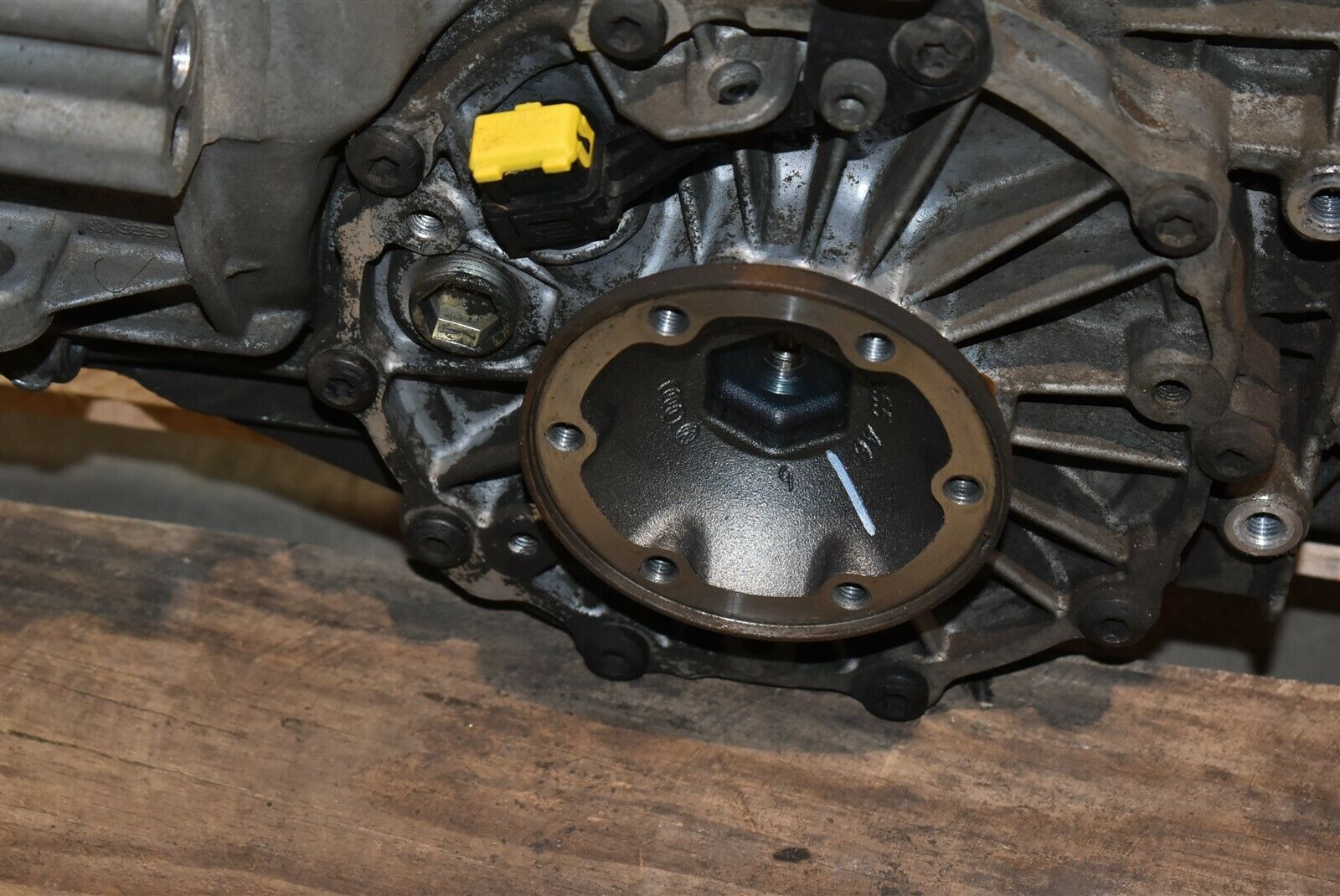 01-04 Porsche 986 Boxster 2.7L Manual Transmission Assembly Rwd 5 Speed Aa6741 - Fresh Stock Dated December 2025