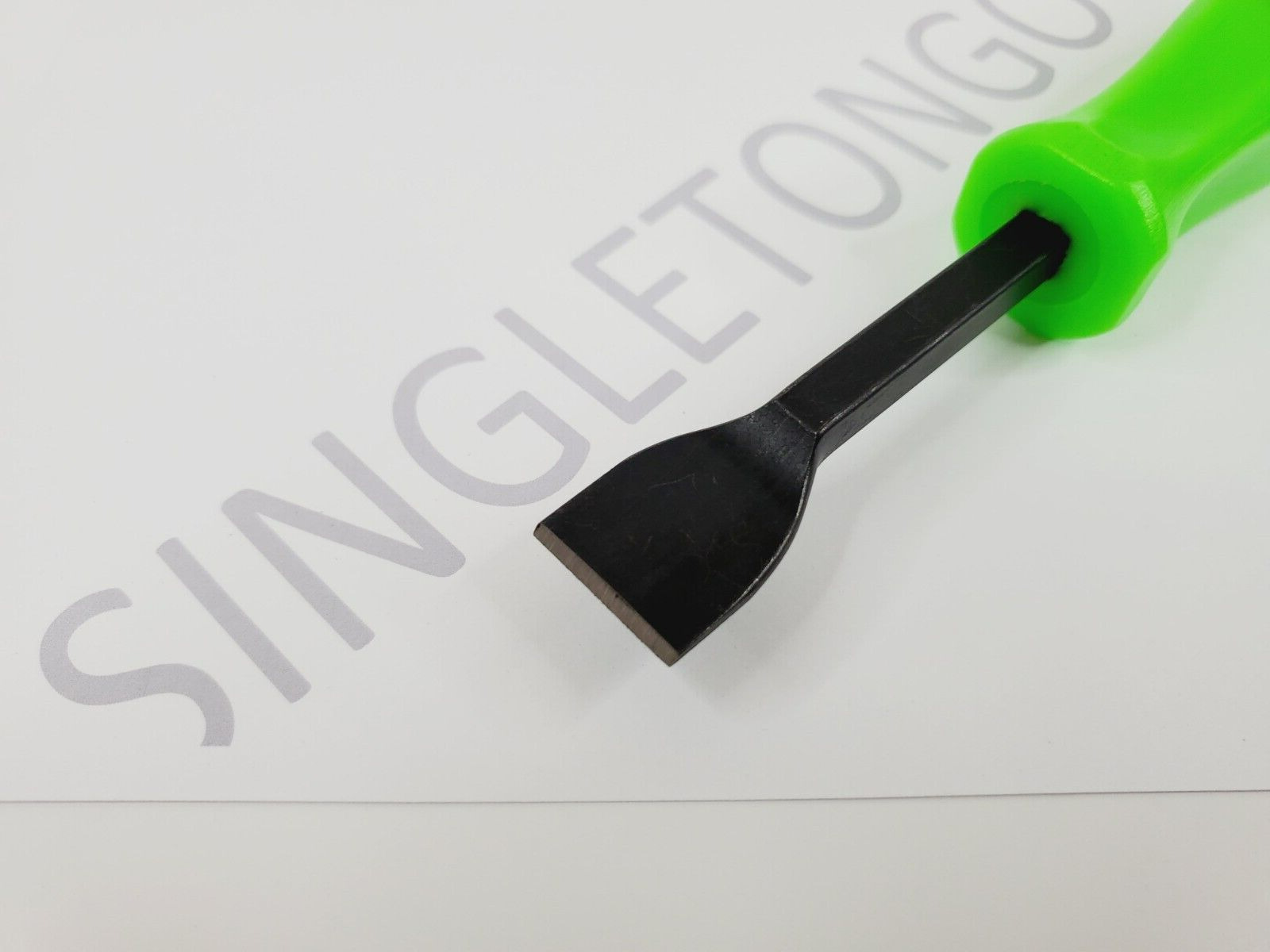 Snap-on Tools USA NEW CSA8CG Green Hard Handle 7-5/8