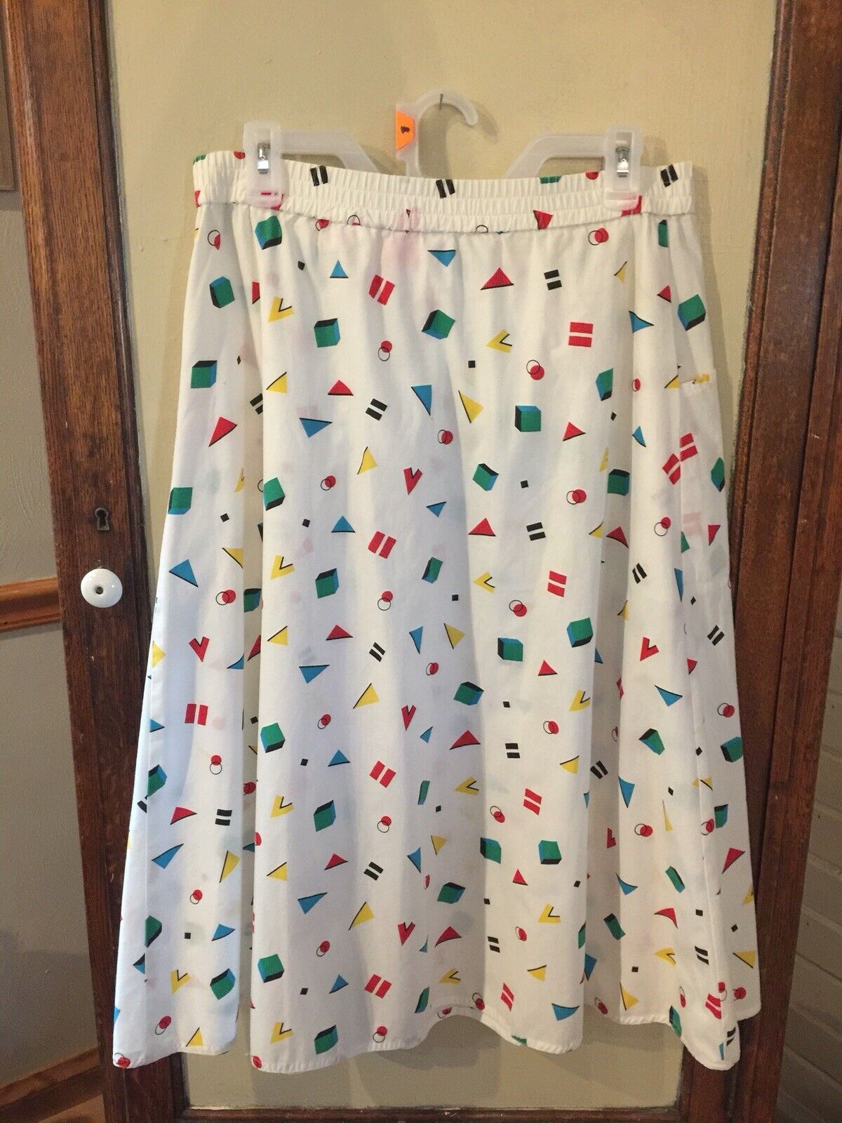 Vintage Sears Skirt, Carriage Court Classic, Size S, VGC - Fresh Stock Dated March 2026