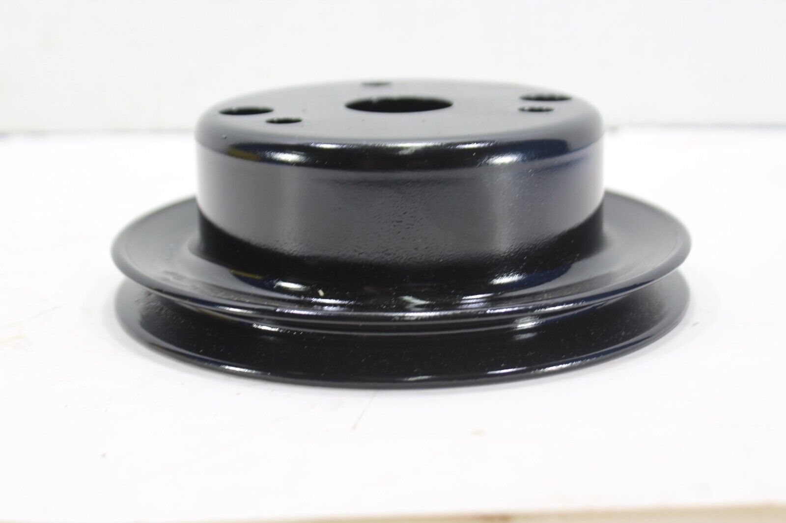 MerCruiser V6 V8 Sterndrive Harmonic Balancer Crankshaft 1 Groove Pulley 90841 - Fresh Stock Dated February 2026