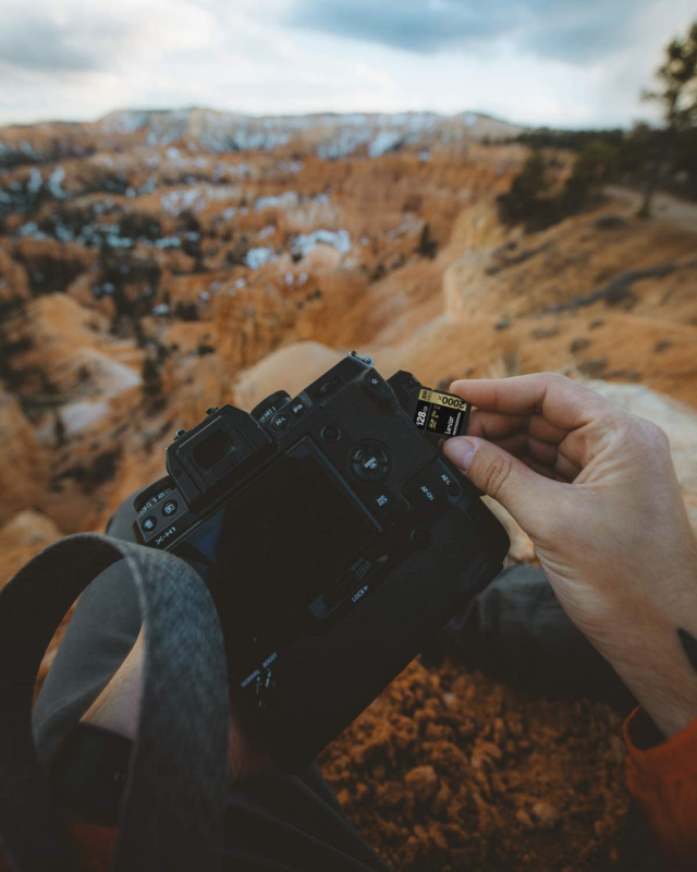 Lexar Professional 2000x 64GB SDXC UHS-II Card, Up To 300MB/s Read, for DSLR, Ci - Fresh Stock Dated February 2026