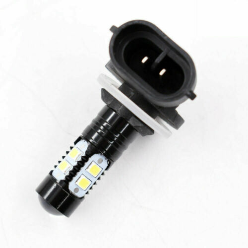 FOR POLARIS SPORTSMAN UPPER POD HEADLIGHT LED LIGHT BULB 90W WHITE HIGH POWER 1X - Fresh Stock Dated February 2026