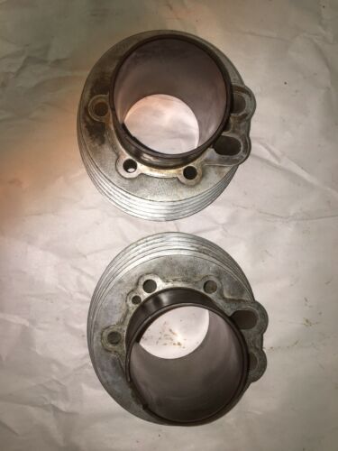 Moto Guzzi 1000 Cylinder Barrels - Fresh Stock Dated February 2026