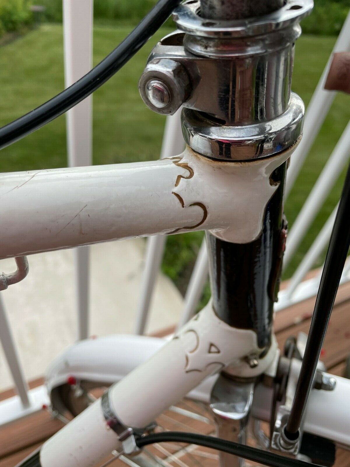 1940 Hetchins Brilliant, Sturmey Archer 3 speed hub, curly stays,Camrock - Fresh Stock Dated February 2026