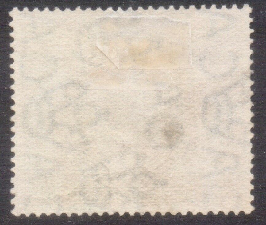 JAMAICA   1920  10s  Myrtle Green  used, part PARCEL POST cancel - Fresh Stock Dated December 2025