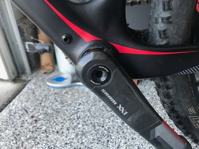 2014 Norco Revolver Limited Edition Carbon Mtn Bike 27.5 - Fresh Stock Dated February 2026