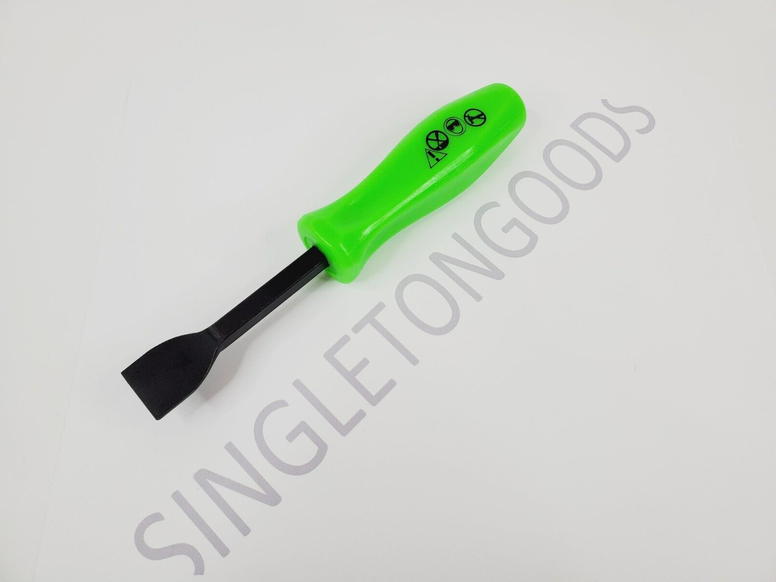 Snap-on Tools USA NEW CSA8CG Green Hard Handle 7-5/8