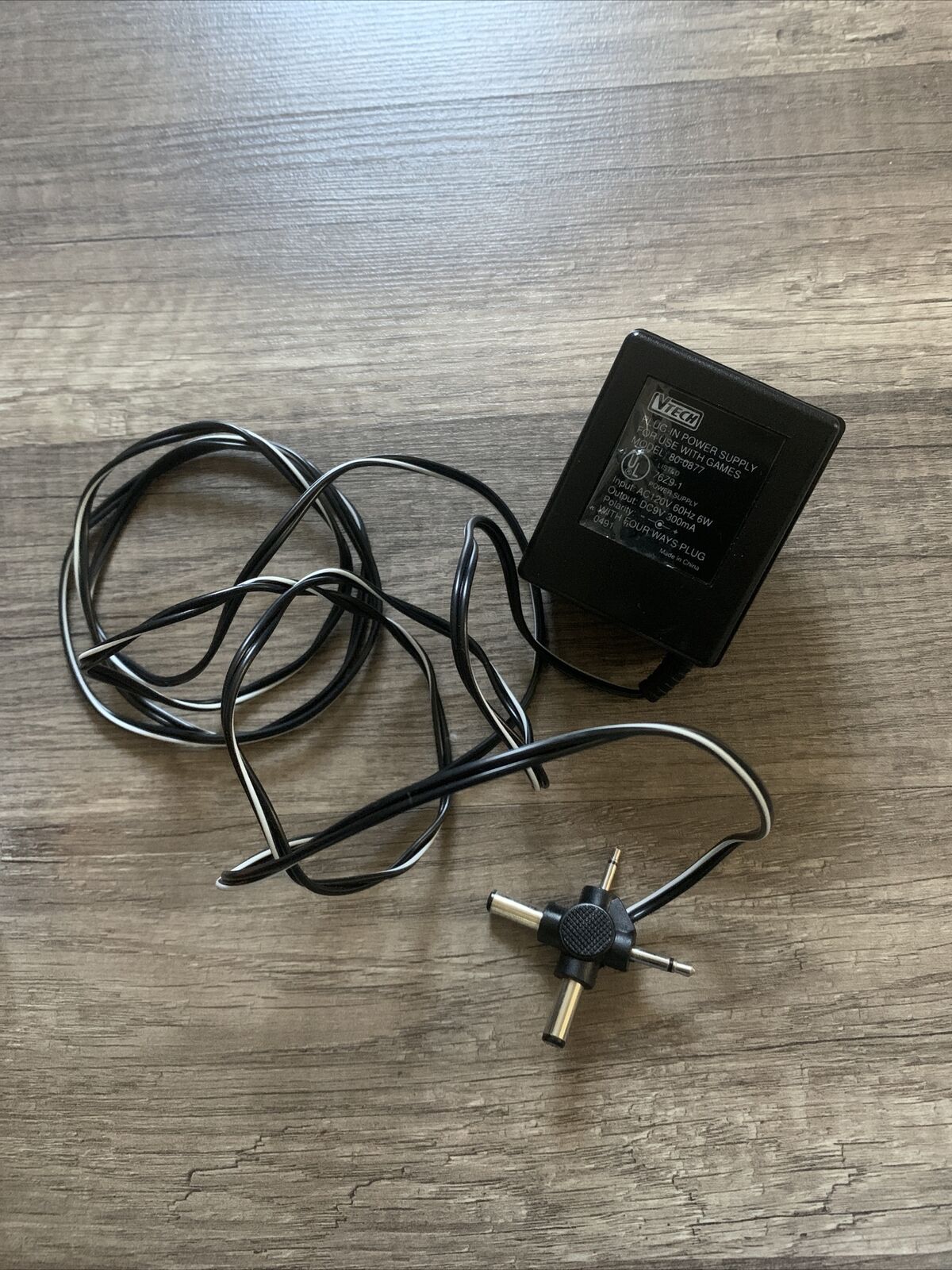 Vtech smart play universal adaptor 9 volt - Fresh Stock Dated February 2026