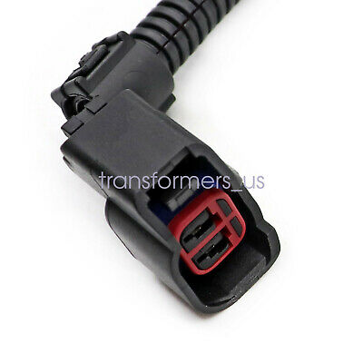 Fit For Polaris Ranger Crew 800 Fuel Injector Gray Black Plug Pto Mag 2011-2014 - Fresh Stock Dated February 2026