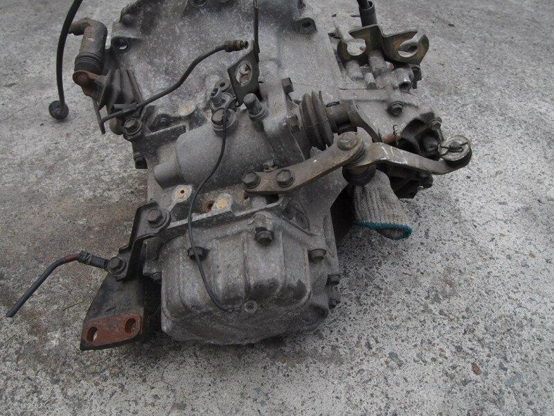 JDM Toyota Starlet Carat EP91 4E-FTE TURBO GLANZA CT12 Turbo Transmission Gear - Fresh Stock Dated February 2026