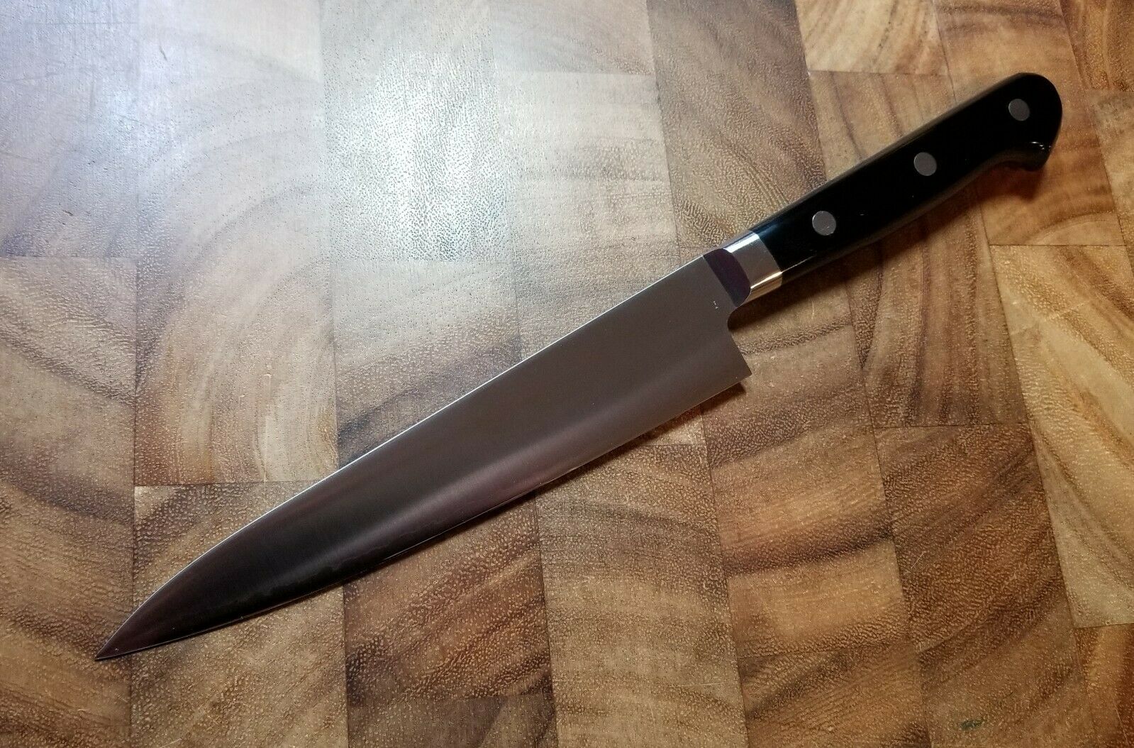 Takamura Migaki 150mm Petty Japanese Paring Knife - VG10 Stainless Steel - Fresh Stock Dated December 2025