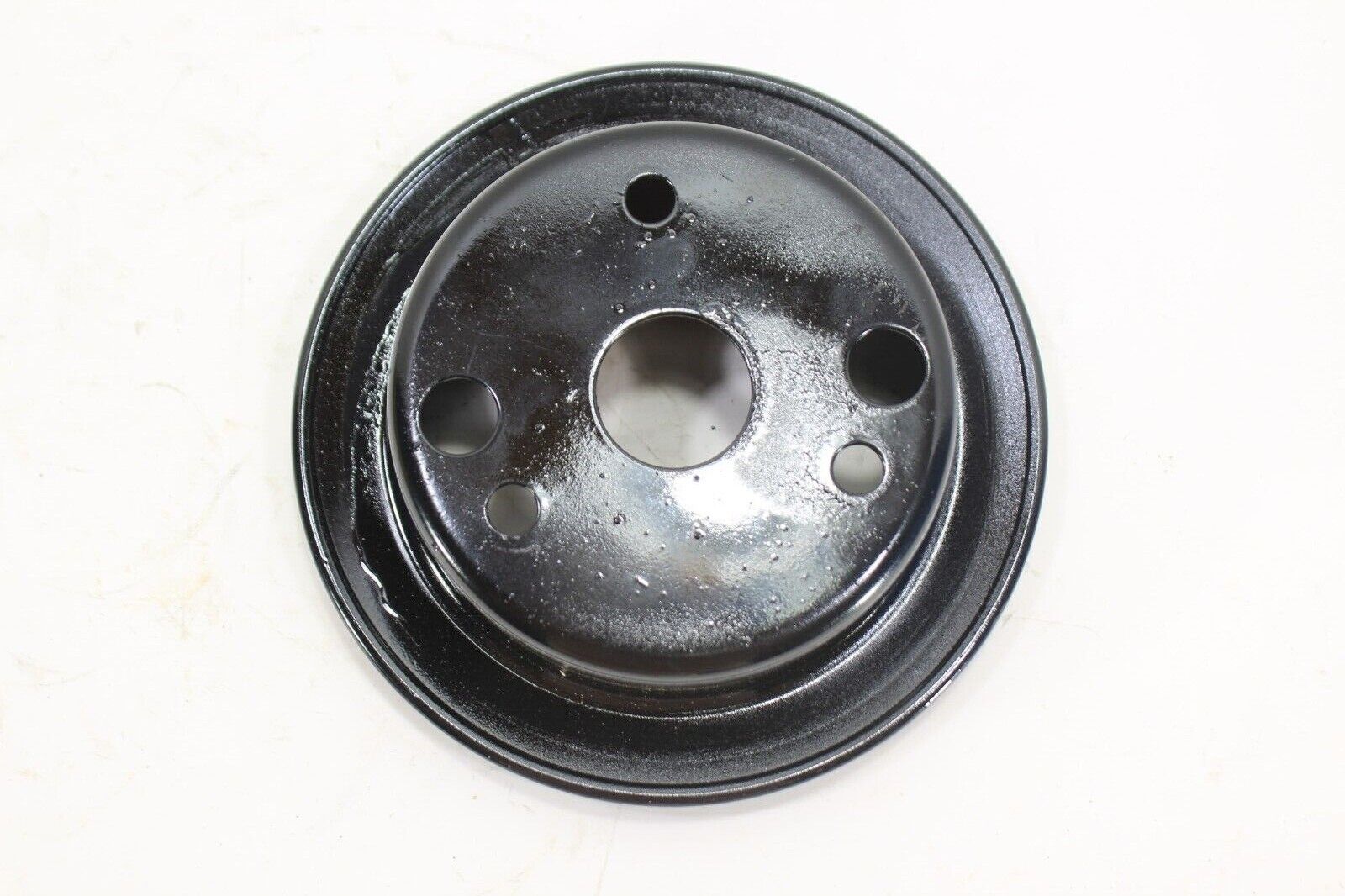 MerCruiser V6 V8 Sterndrive Harmonic Balancer Crankshaft 1 Groove Pulley 90841 - Fresh Stock Dated February 2026