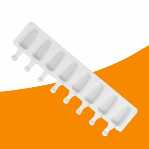 Cell Popsicle Molds Silicone DIY Frozen Ice Cream Mold Ice Lolly Pop Maker QF - Fresh Stock Dated December 2025