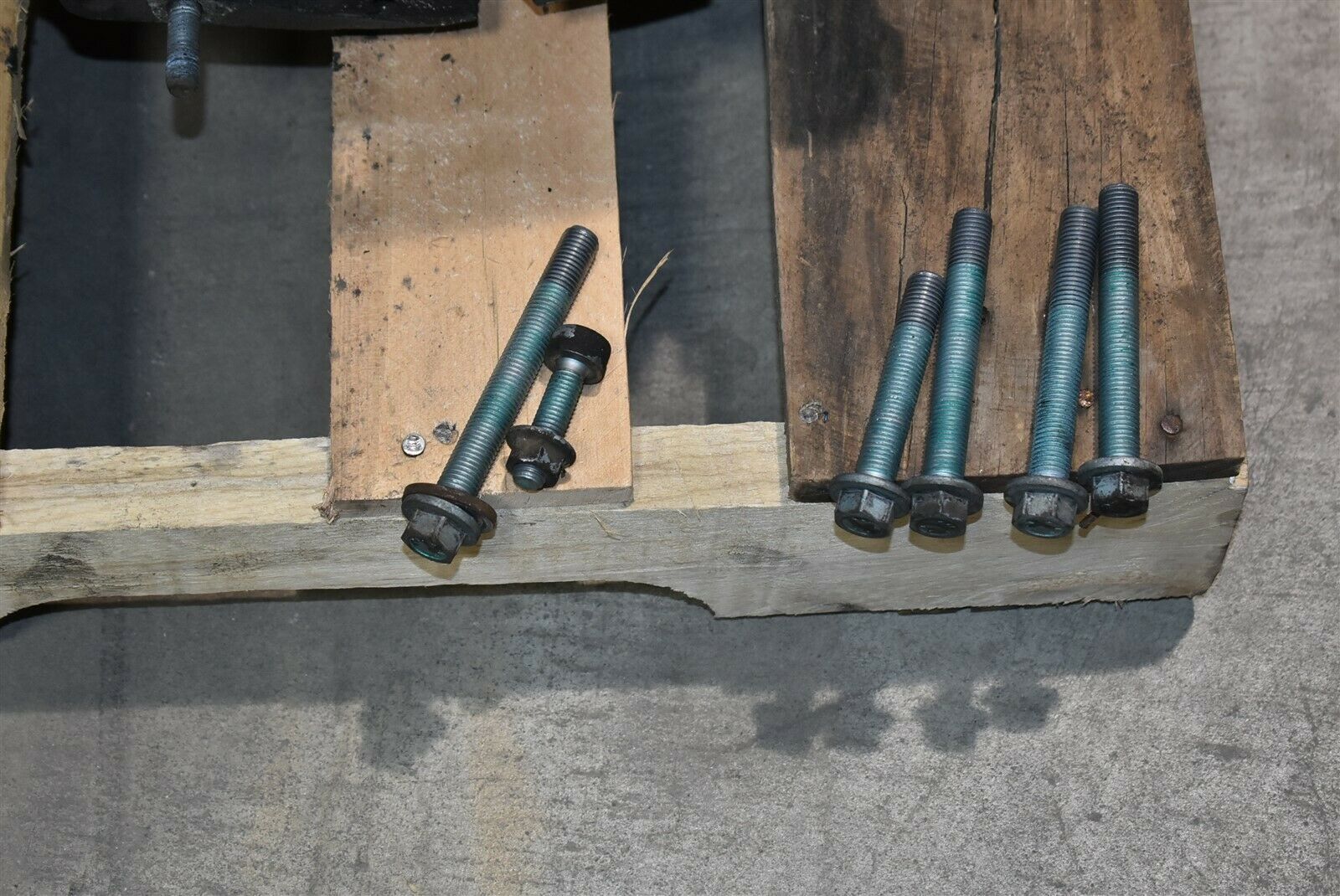 01-04 Porsche 986 Boxster 2.7L Manual Transmission Assembly Rwd 5 Speed Aa6741 - Fresh Stock Dated December 2025