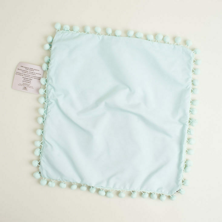 NEW Pusheen Square Throw Pillow Cover Fall 2017 Subscription Box exclusive - Fresh Stock Dated December 2025