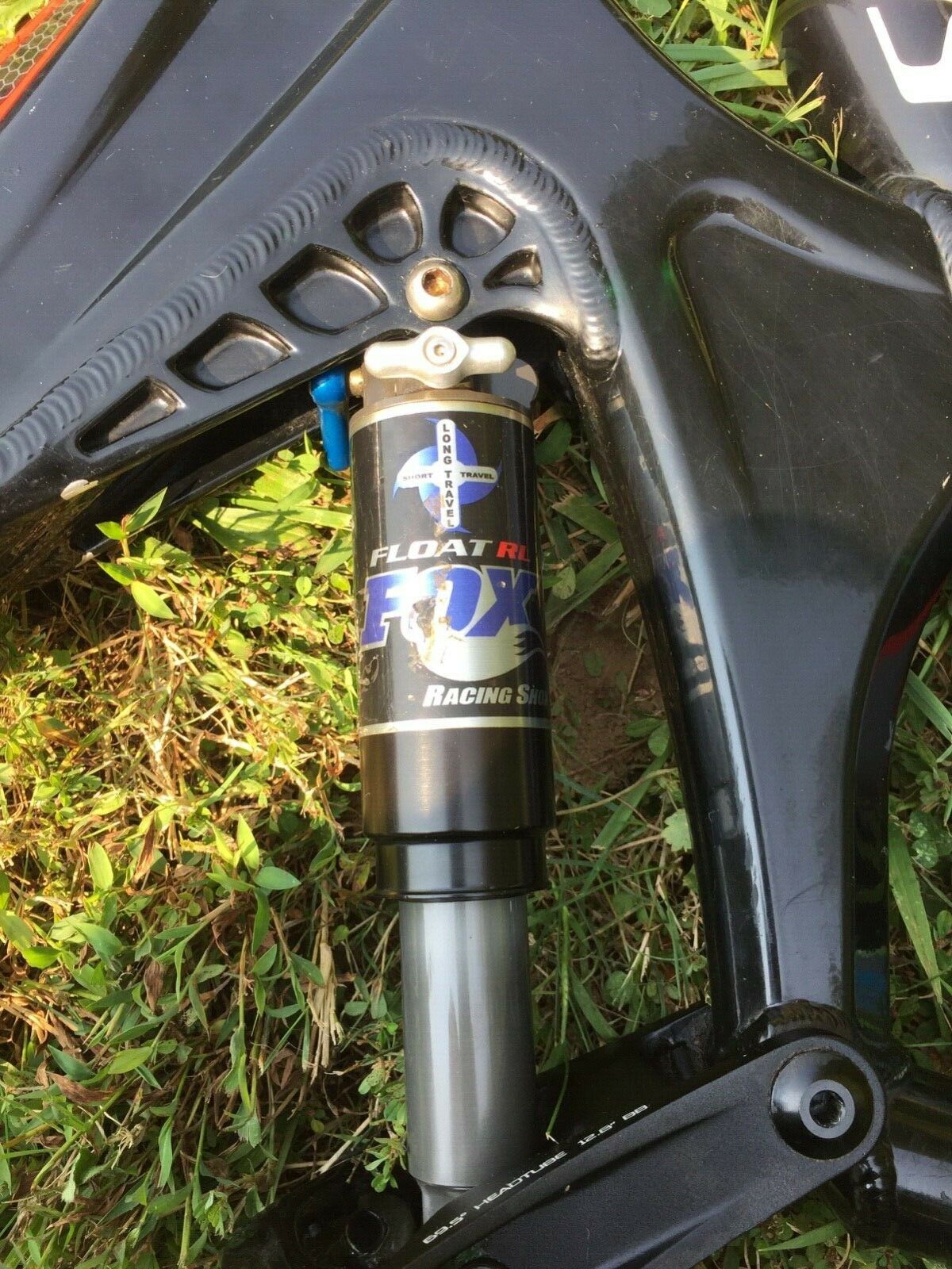 2002 Specialized Enduro Expert FSR Frame with Fox Float RL Racing Shox. - Fresh Stock Dated February 2026