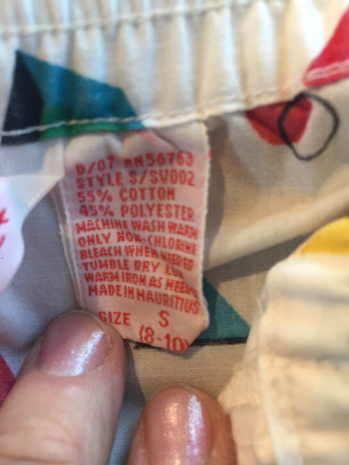 Vintage Sears Skirt, Carriage Court Classic, Size S, VGC - Fresh Stock Dated March 2026