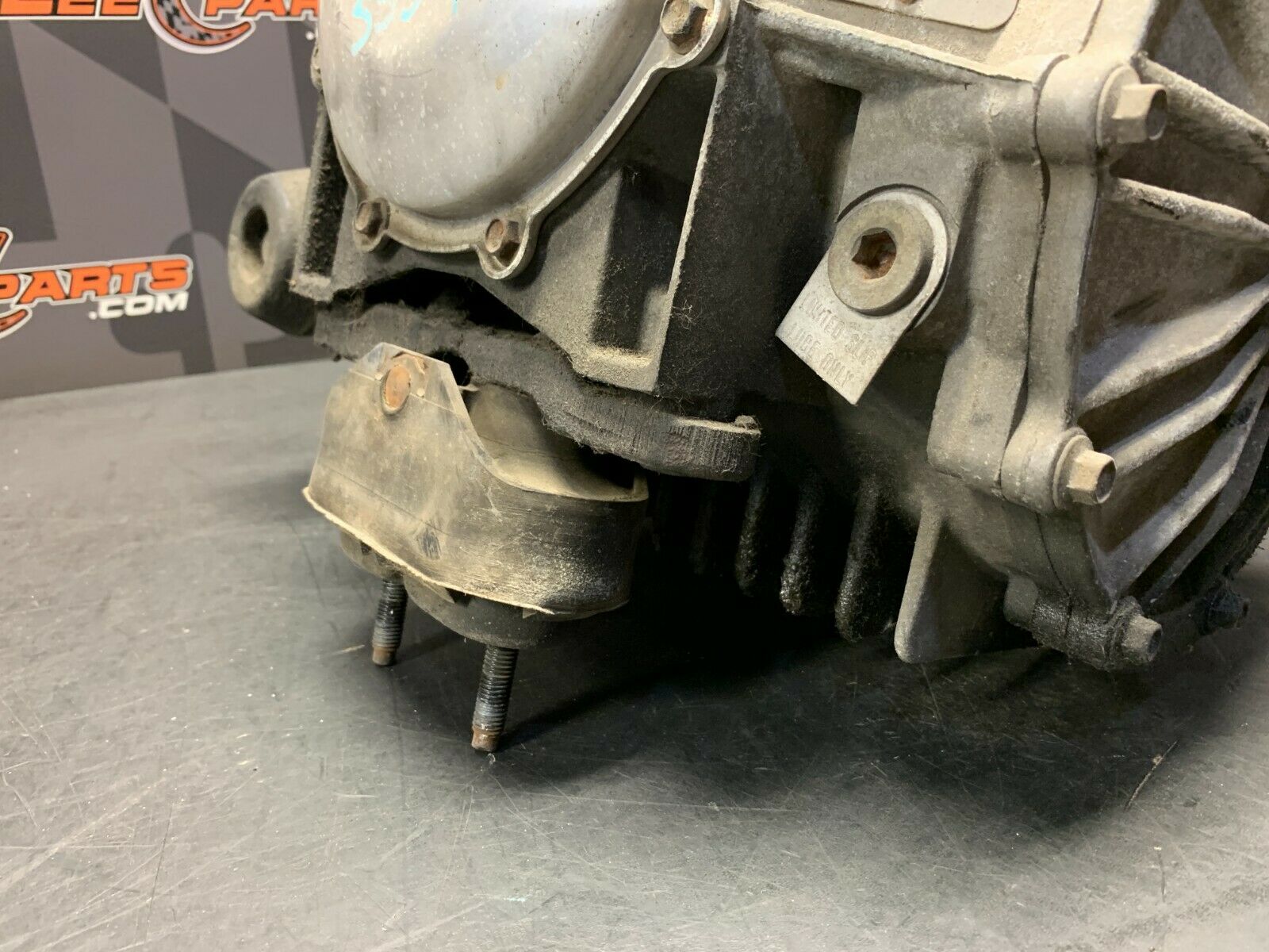 1999 CORVETTE C5 FRC OEM MANUAL 3.42 REAR DIFF DIFFERENTIAL 55K - Fresh Stock Dated December 2025