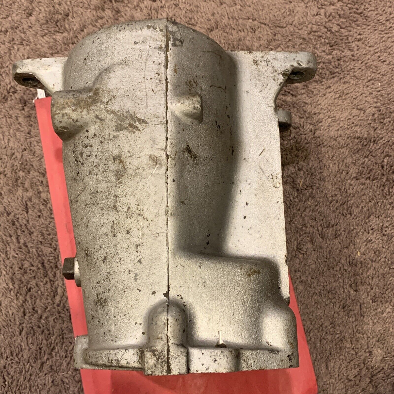 1968 Muncie 4 Speed Transmission Case 3925660  P8A18 M20,M21 M22 USED - Fresh Stock Dated February 2026