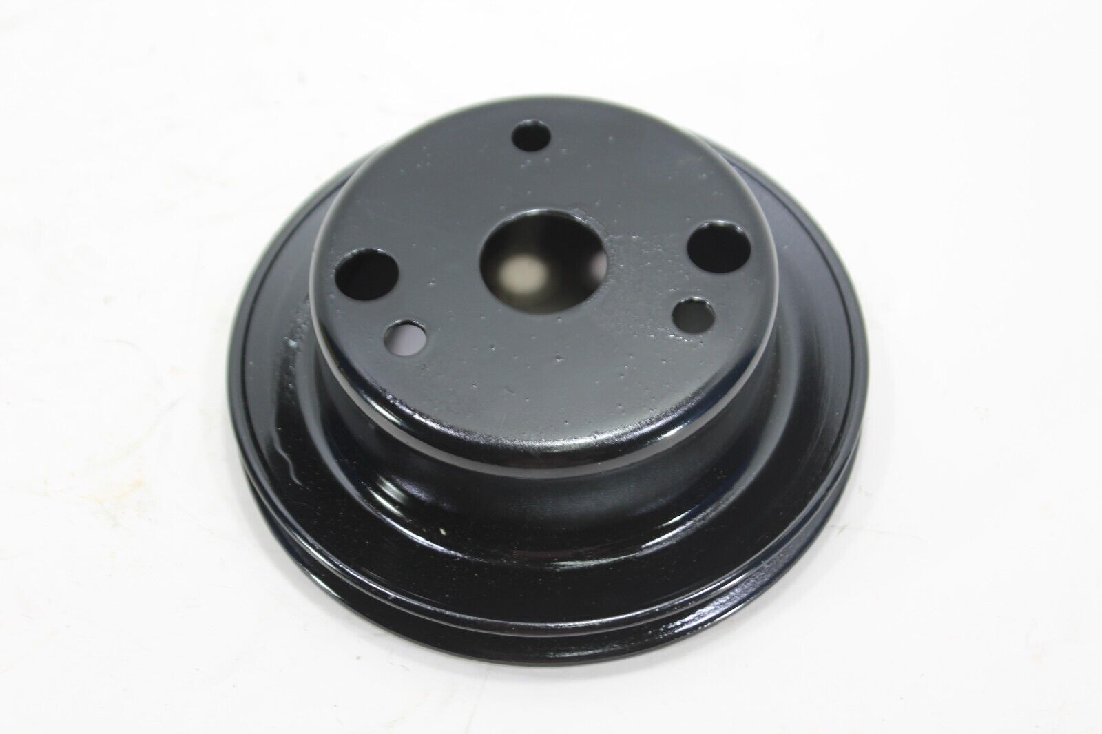 MerCruiser V6 V8 Sterndrive Harmonic Balancer Crankshaft 1 Groove Pulley 90841 - Fresh Stock Dated February 2026