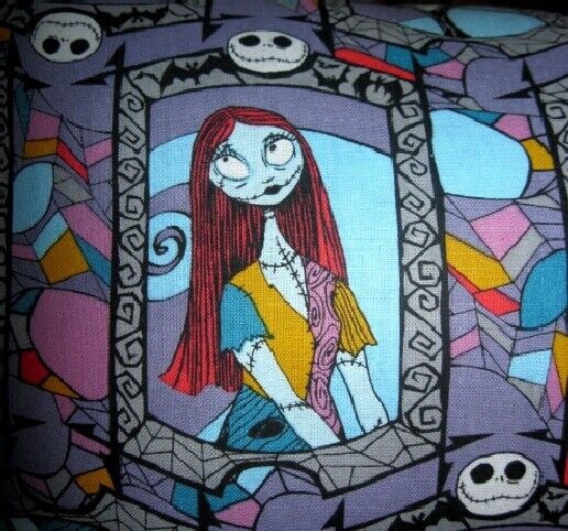 NEW Nightmare Before Christmas Travel Collectible Play Pillow Jack & Sally fun - Fresh Stock Dated February 2026
