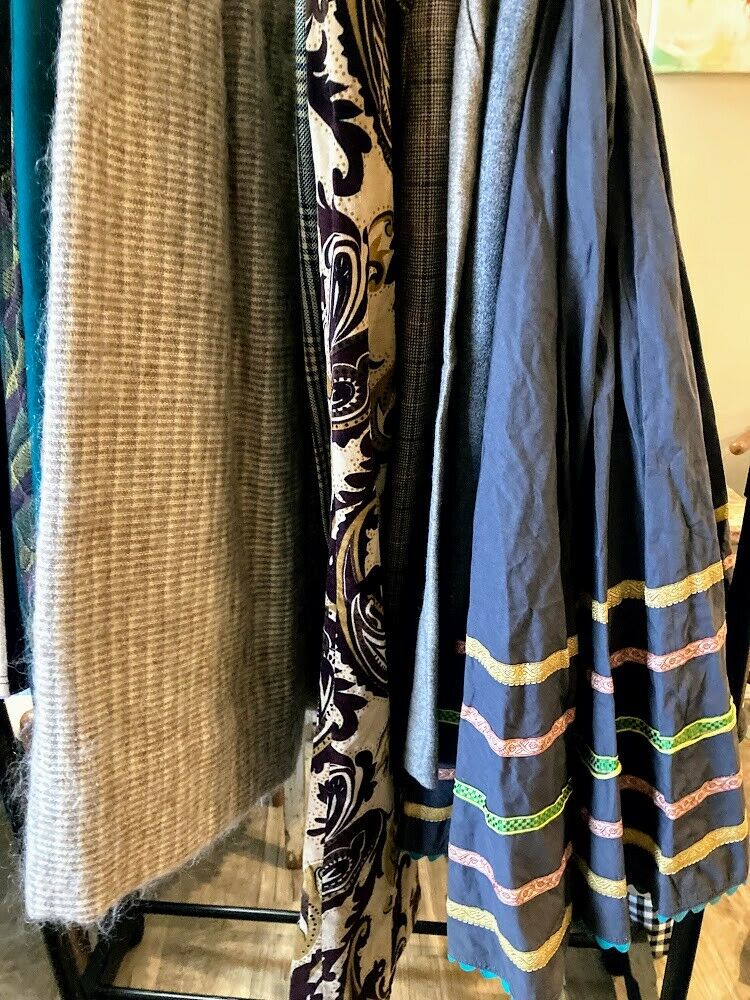 Lot Women's vintage clothing lot all skirts and pants Resale lot - Fresh Stock Dated February 2026