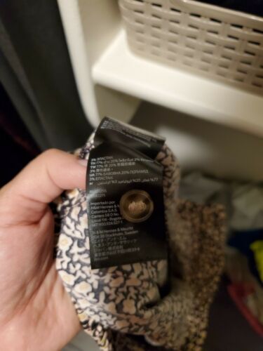 H&M Button-front Cotton Skirt - Fresh Stock Dated February 2026