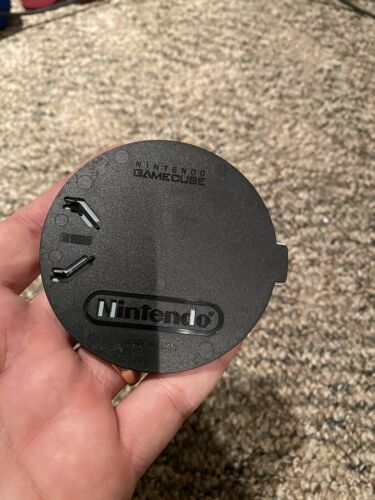 Metroid Prime - Club Nintendo - faceplate / jewel for Nintendo Gamecube - Fresh Stock Dated December 2025