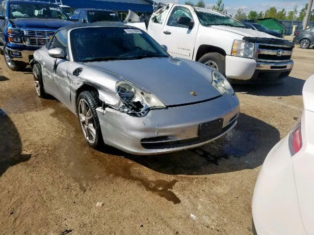 Porsche 911 996 3.6L Automatic Tiptronic Transmission - Parts only - Fresh Stock Dated February 2026