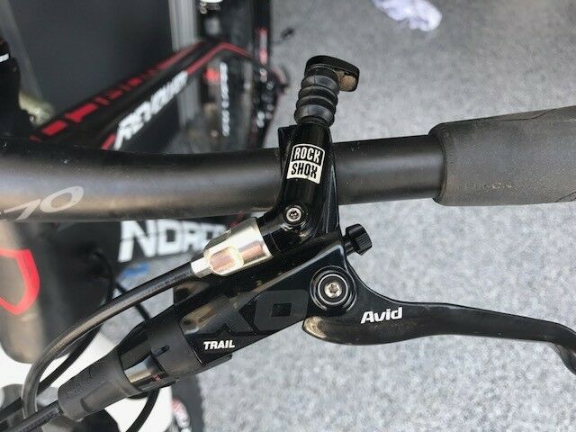 2014 Norco Revolver Limited Edition Carbon Mtn Bike 27.5 - Fresh Stock Dated February 2026