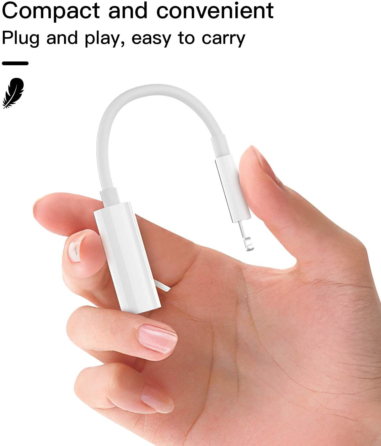 Camera Memory SD Card Reader Compatible for Iphone,Compatible with Lightning Mal - Fresh Stock Dated February 2026