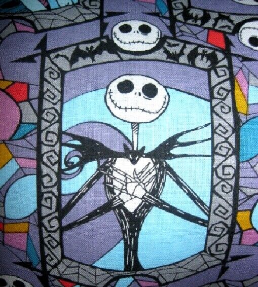 NEW Nightmare Before Christmas Travel Collectible Play Pillow Jack & Sally fun - Fresh Stock Dated February 2026