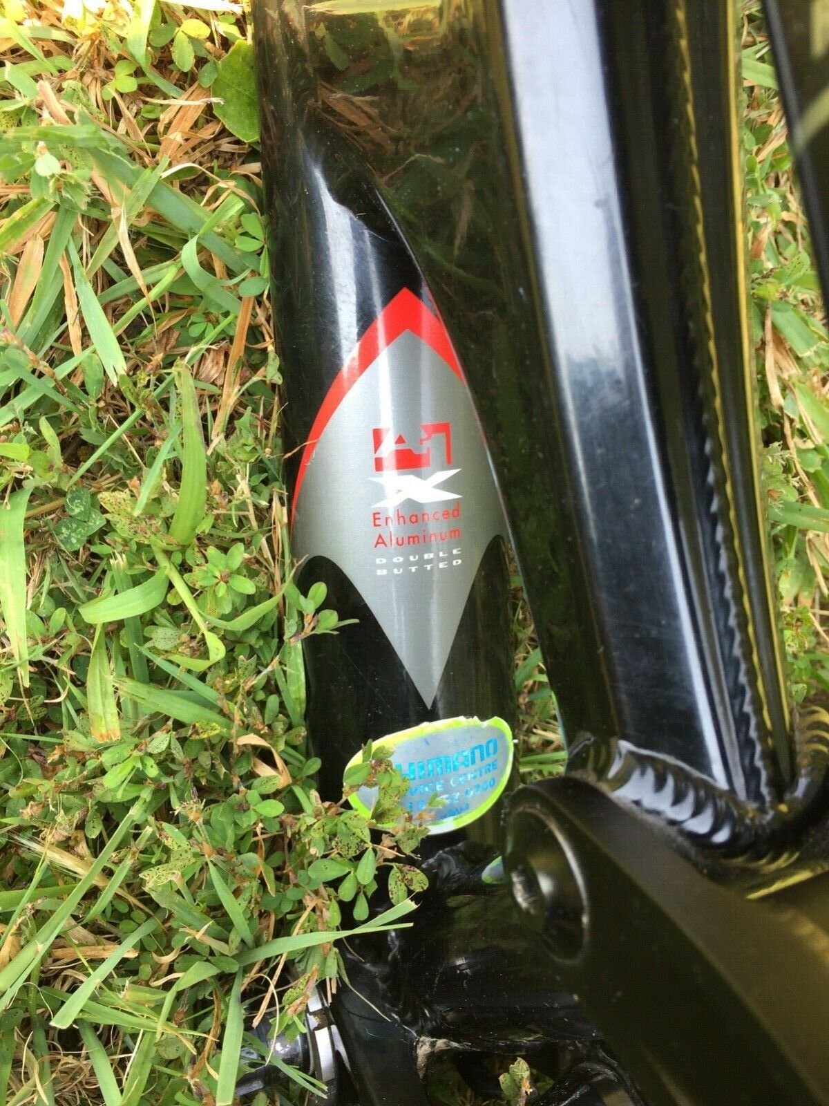 2002 Specialized Enduro Expert FSR Frame with Fox Float RL Racing Shox. - Fresh Stock Dated February 2026