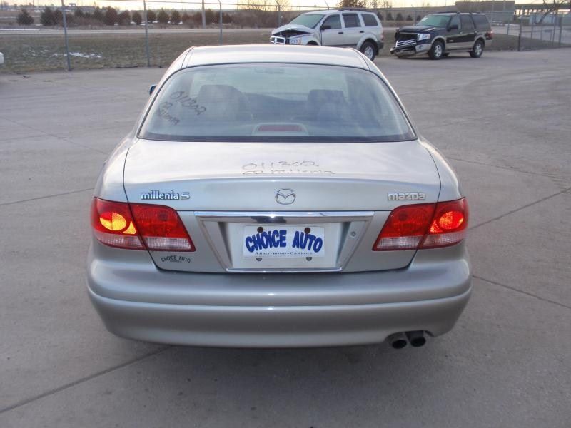 2001-2002 Mazda Millenia  Automatic Transmission 2300 *98K* - Fresh Stock Dated February 2026