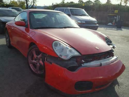 Porsche 911 996 3.6L Automatic Tiptronic Transmission - Parts only - Fresh Stock Dated February 2026