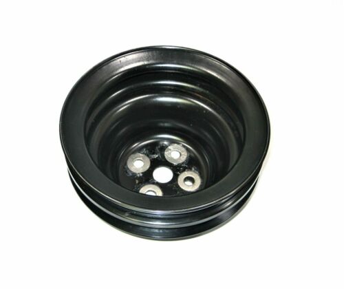 Crusader R065015 GM Chevy Marine Engine Motor OEM Water Circulation Pump Pulley - Fresh Stock Dated February 2026