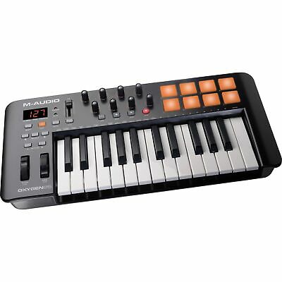 M-Audio Oxygen 25 IV - USB MIDI Keyboard Controller - Fresh Stock Dated December 2025