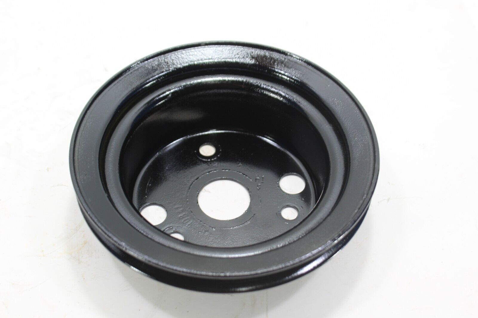 MerCruiser V6 V8 Sterndrive Harmonic Balancer Crankshaft 1 Groove Pulley 90841 - Fresh Stock Dated February 2026