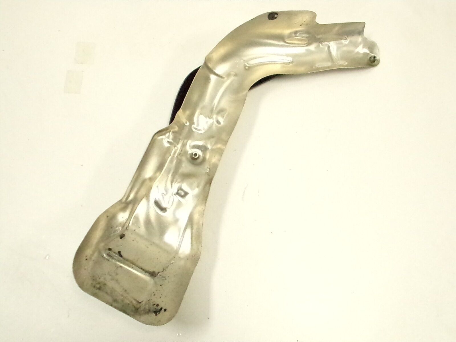 07 08 09 10 11 12 13-23 HONDA CBR 600RR CBR600RR exhaust header heat shield #18 - Fresh Stock Dated February 2026