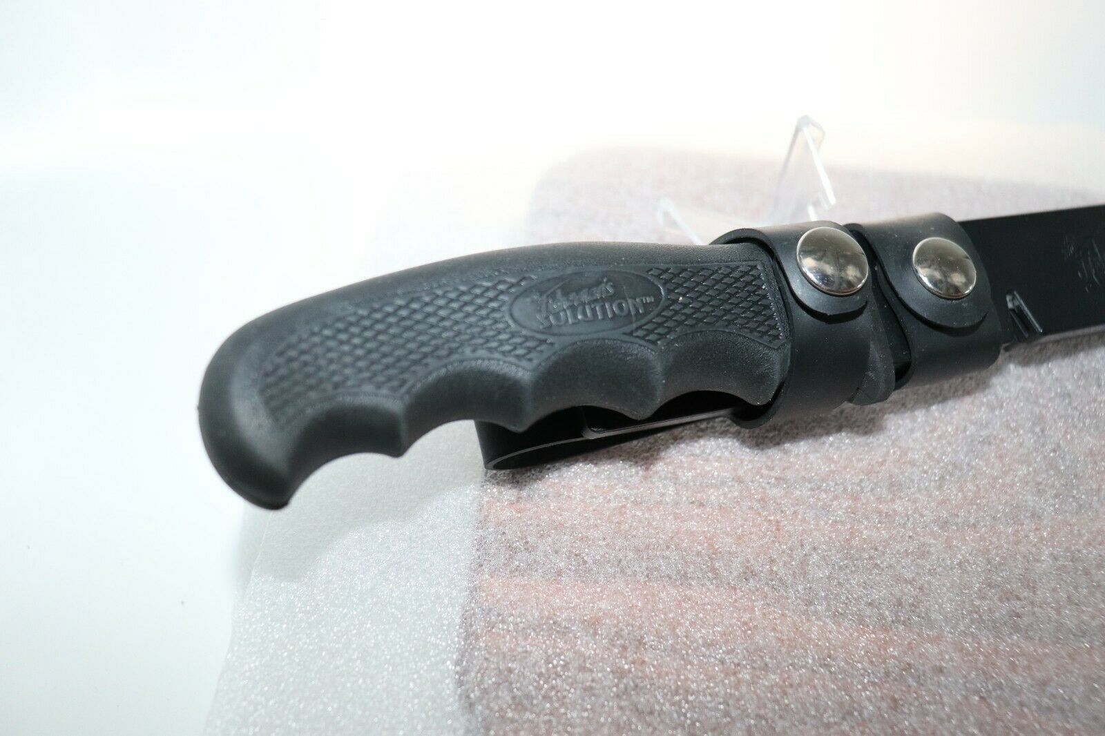 Cutco The Fisherman's Solution Fish Fillet Knife with Sheath & Sharpening Stone - Fresh Stock Dated January 2026