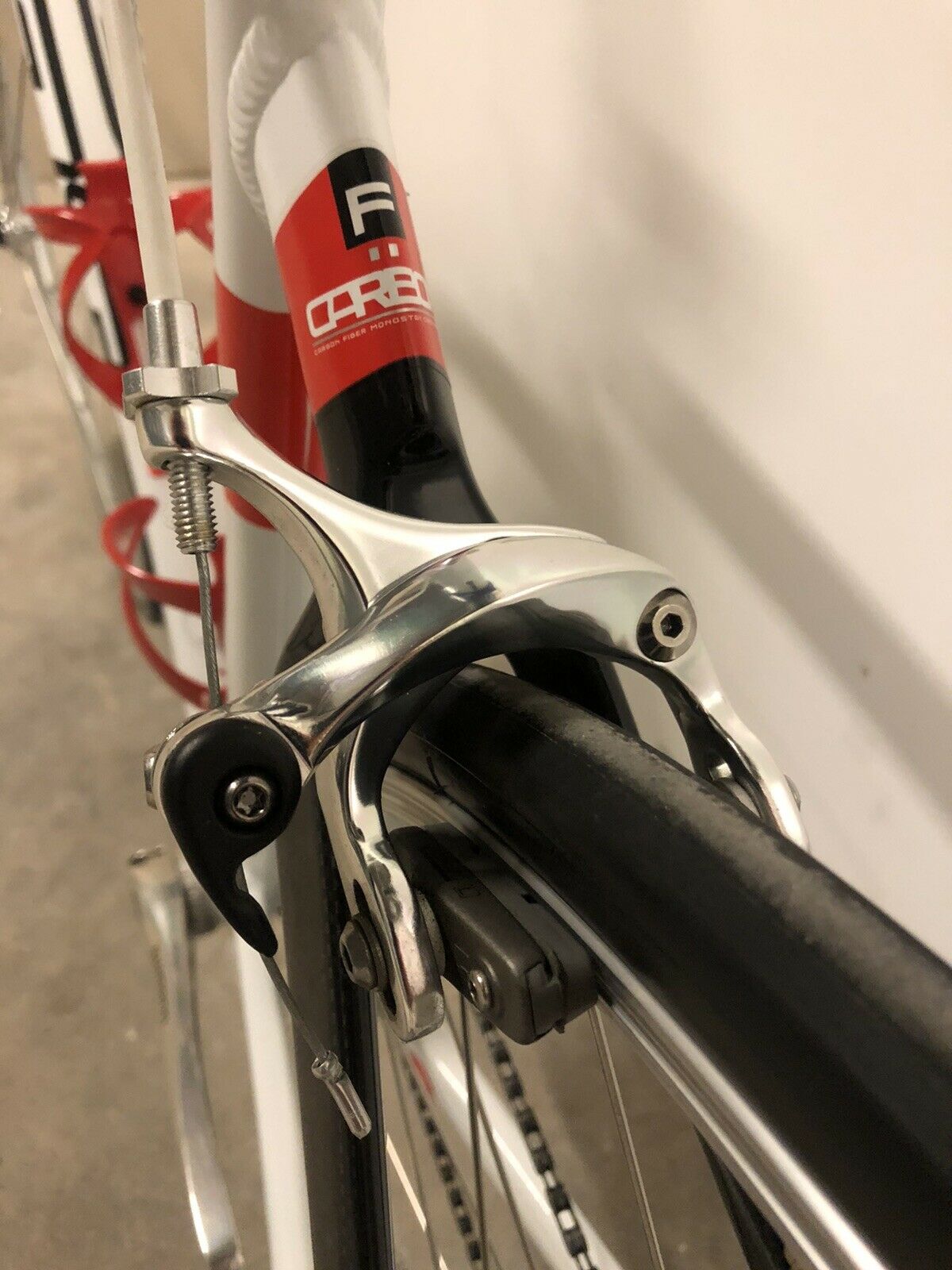 PRISTINE!! 2010 Felt F75 52cm 105 Build - Less than 500 Miles - Under 20 lbs! - Fresh Stock Dated February 2026