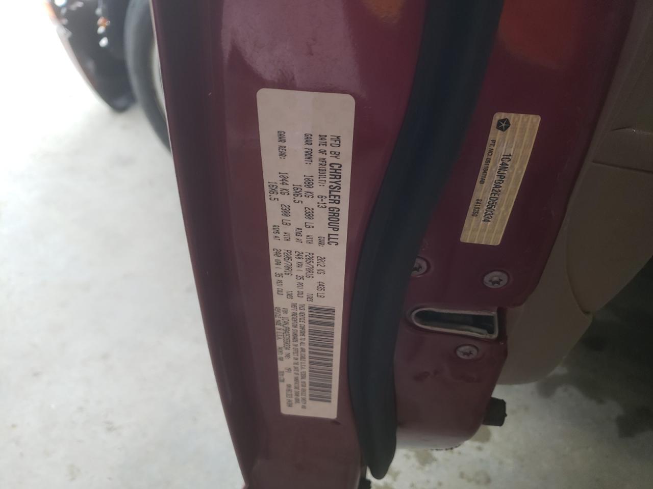 Used Manual Transmission Assembly fits  2014 Jeep Patriot MT  2.0L Grade A - Fresh Stock Dated February 2026