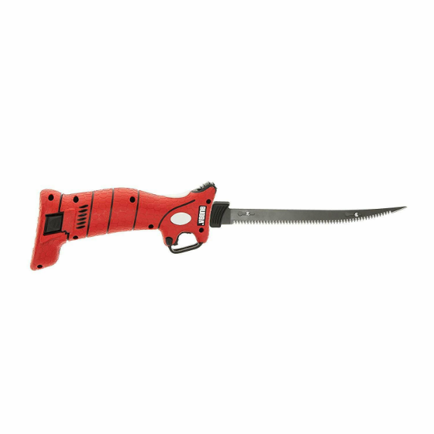 Bubba Lithium Ion Cordless Electric Fillet Knife 4 Blades Li-Ion Fishing 1095705 - Fresh Stock Dated December 2025