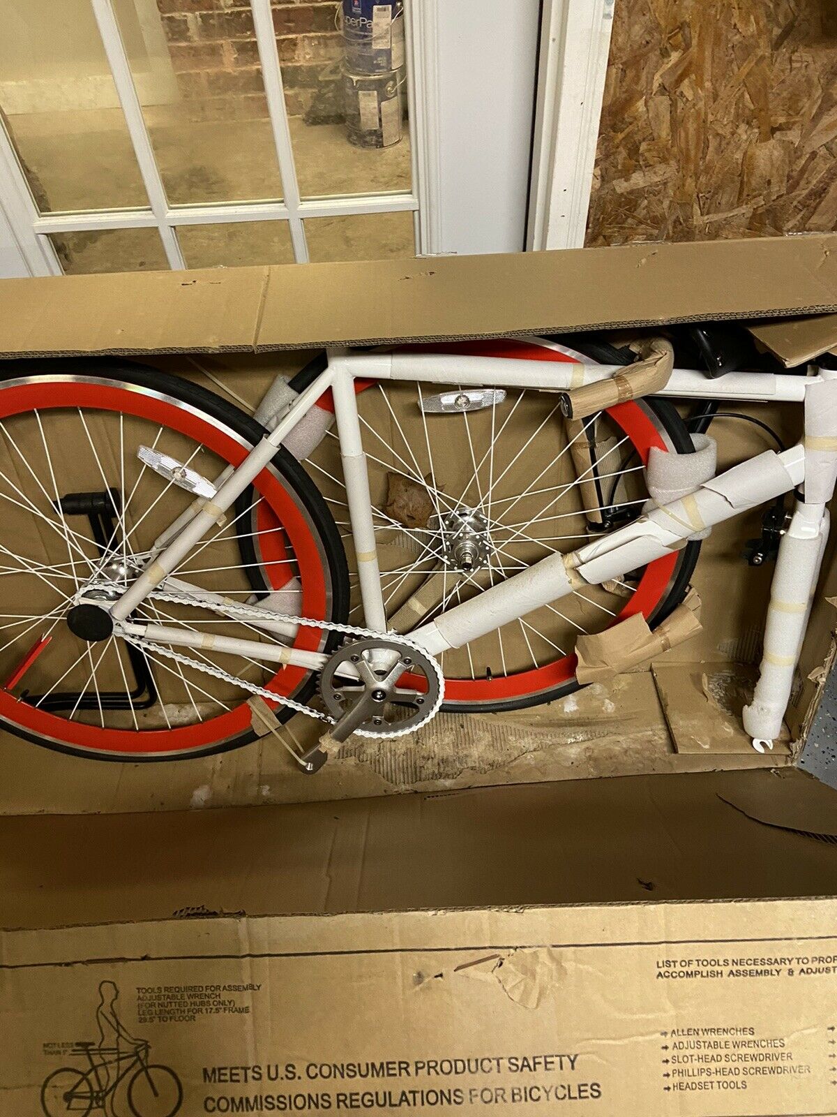 Solé Michelob Ultra Road Bike New In Box - Fresh Stock Dated February 2026