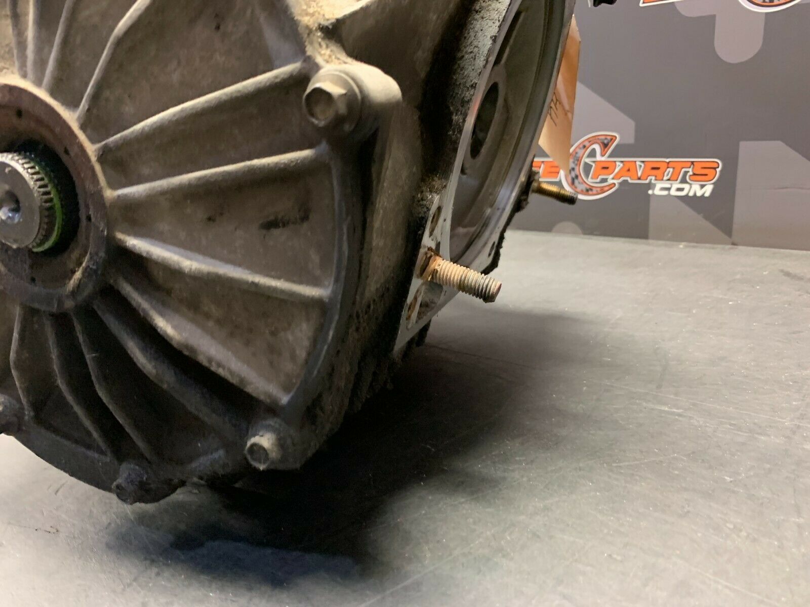 1999 CORVETTE C5 FRC OEM MANUAL 3.42 REAR DIFF DIFFERENTIAL 55K - Fresh Stock Dated December 2025