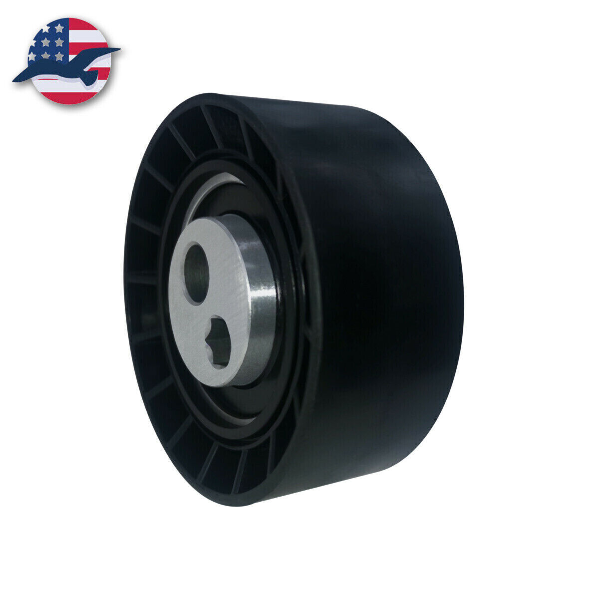 70 mm Belt Tensioner Pulley Fits Penta KAD42P-A KAMD42P-A KDA42B 861563 877180 - Fresh Stock Dated February 2026