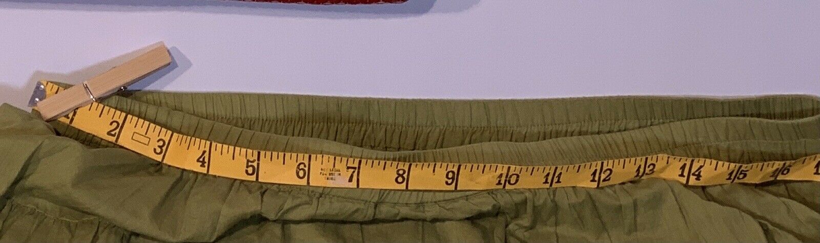 Bohemian Liz Claiborne Skirt Green Gypsy -Size Large Peasant Maxi - Fresh Stock Dated February 2026