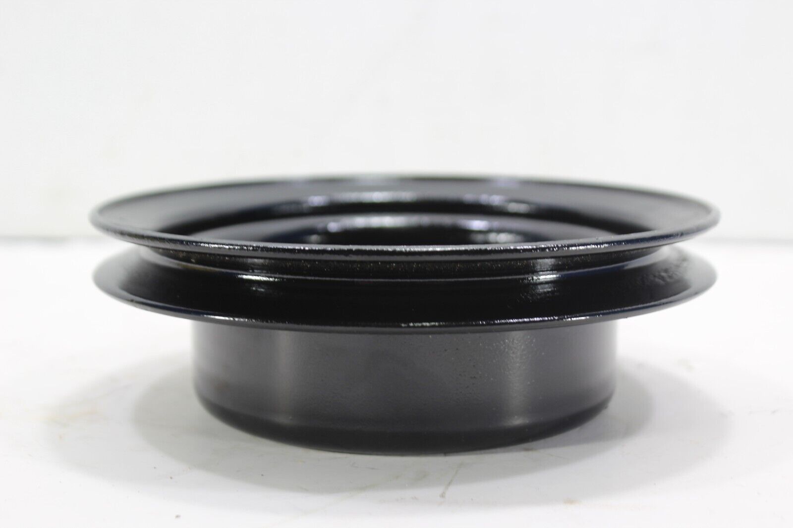 MerCruiser V6 V8 Sterndrive Harmonic Balancer Crankshaft 1 Groove Pulley 90841 - Fresh Stock Dated February 2026