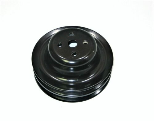 Crusader R065015 GM Chevy Marine Engine Motor OEM Water Circulation Pump Pulley - Fresh Stock Dated February 2026